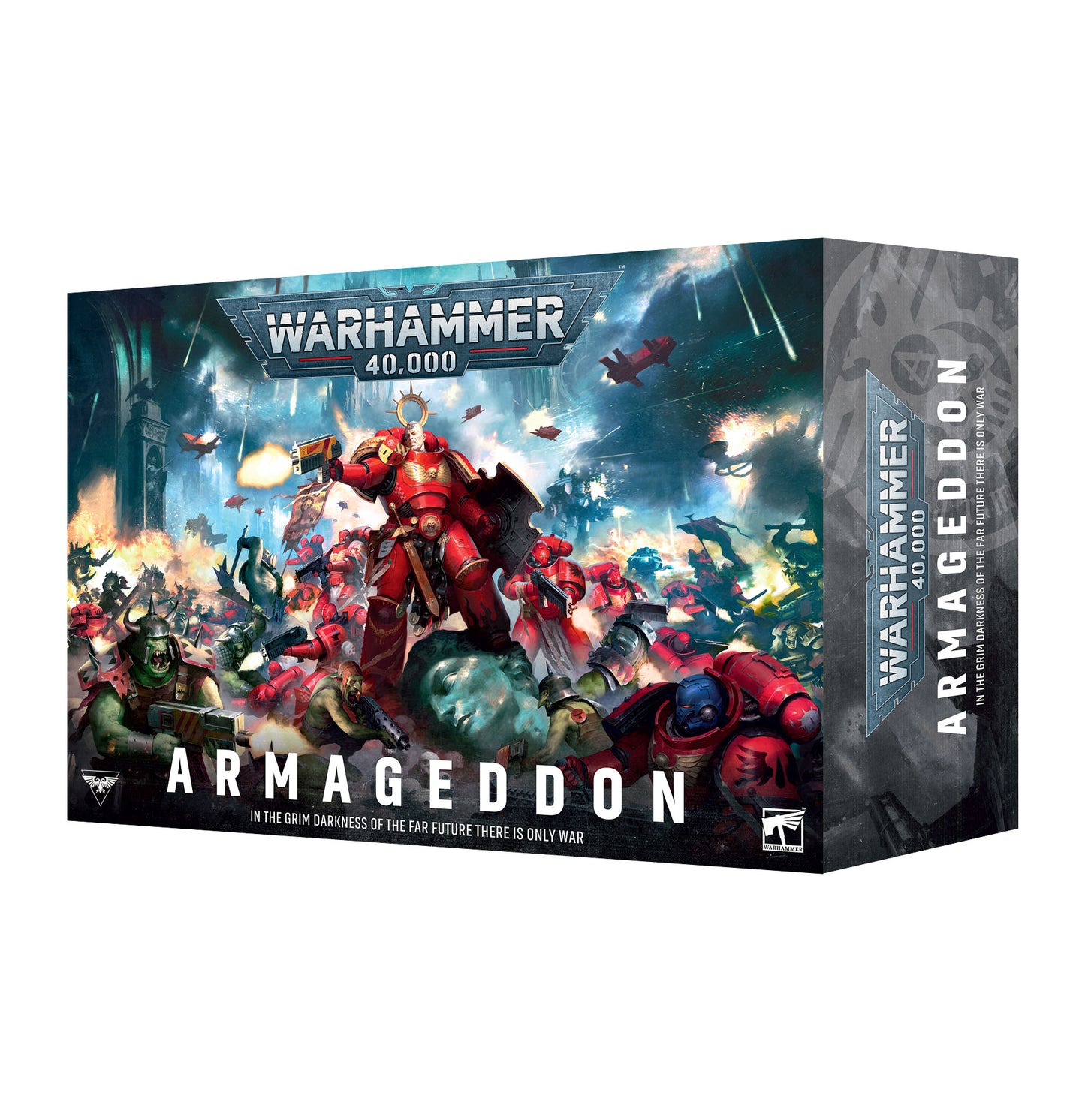 Warhammer 40000 Armageddon (Pre-order for June 20 pickup or ship-out)