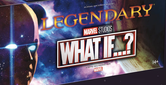 Marvel Legendary What If…?