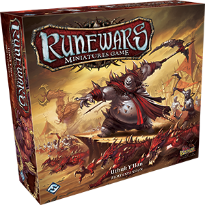 Runewars Uthuk Y'llan Army