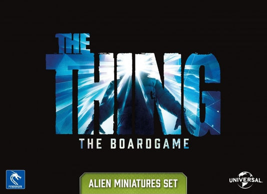 The Thing Alien Miniatures