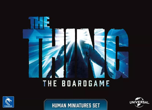 The Thing Human Miniatures