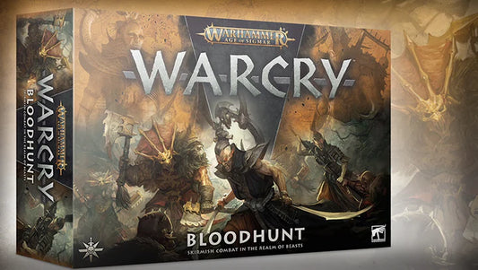 Warcry Bloodhunt