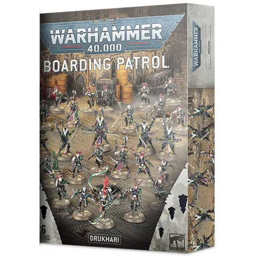 Boarding Patrol: Drukhari