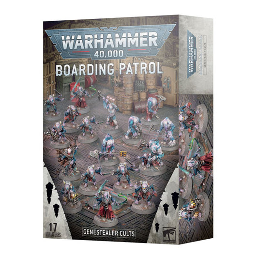 Boarding Patrol Genestealer Cult