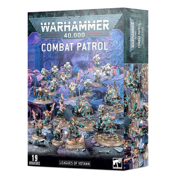 Combat Patrol Leagues of Votann