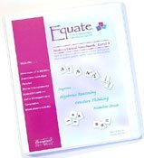 Equate Activity Notebook, Level 3, Grades 6 And Up