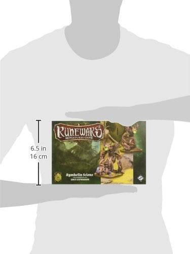 Runewars: Aymhelin Scions Expansion Pack