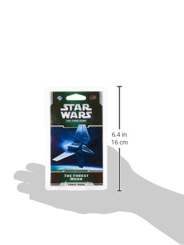 Star Wars LCG Forest Moon Force Pack Expansion