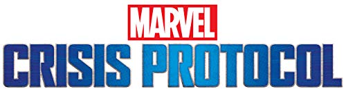 Marvel Crisis Protocol: Corvus Glaive & Proxima Midnight - Marvel Miniatures Game - Strategy Game for Teens and Adults - Ages 14+ - 2 Players - Average Playtime 45 Minutes - Made by Atomic Mass Games