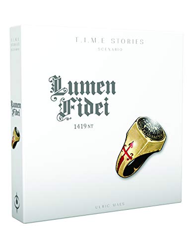 TIME Stories Lumen Fidei EXPANSION