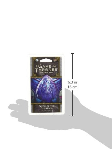 A Game Of Thrones - LCG 2nd Ed: Favor Of The Old Gods