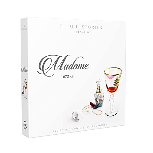 TIME Stories Madame EXPANSION |