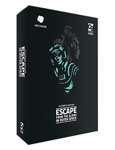 Escape from The Aliens in Outer Space: Ultimate Edition