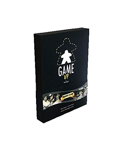 Treasure Island - Game Up