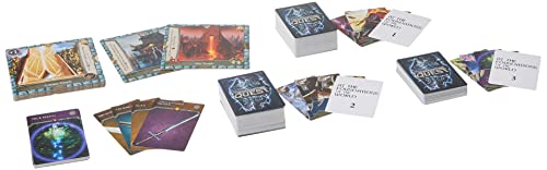 Thunderstone Quest Foundations of The World Expansion - Board Game, Card Game, Deckbuilding Fantasy Adventure, High Replay Value, 2-4 Players, 60-90 mins, Ages 14+, Alderac Entertainment Group (AEG)