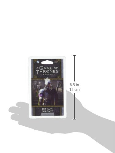 A Game Of Thrones LCG 2nd: The Faith Militant