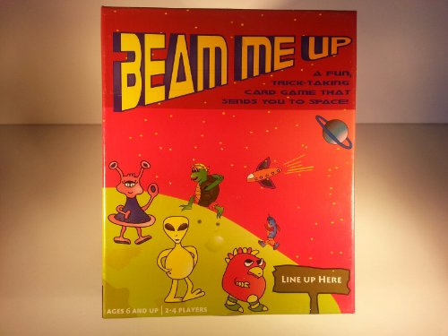 Outset Media Beam Me Up Game