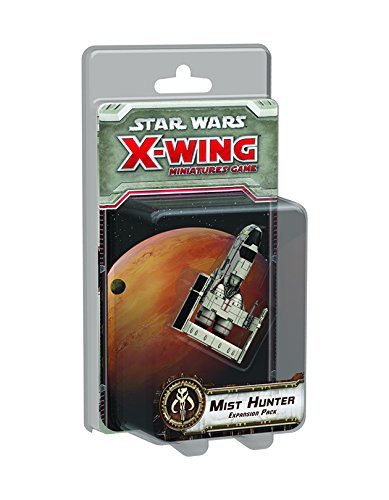 Star Wars: X-Wing Mist Hunter Miniature Expansion Pack