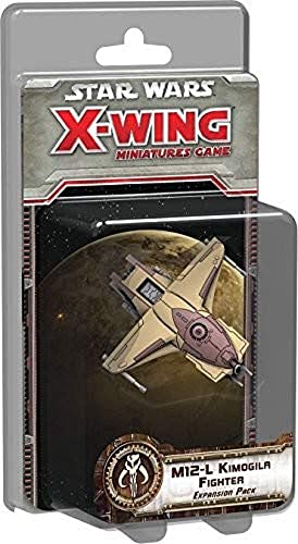 Star Wars: X-Wing - M12-L Kimogila Fighter