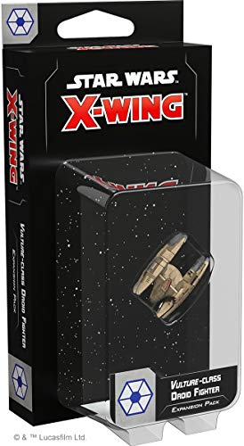 Fantasy Flight Publishing Publishing X-Wing - 2nd Edition: Vulture-Class Droid Fighter