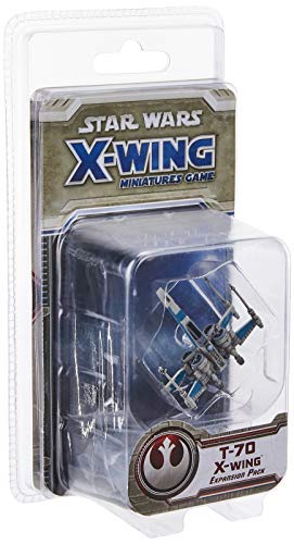 Star Wars X-Wing Miniatures Game: T-70 X-Wing Expansion Pack