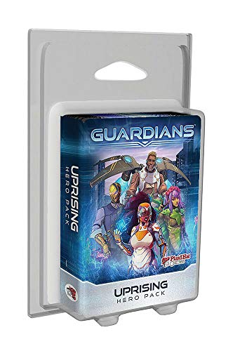 Guardians - Uprising Hero Pack