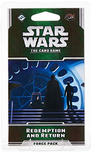 Star Wars LCG: Redemption and Return Card Game