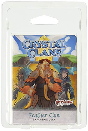 Crystal Clans - Feather