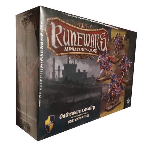 Runewars: Oathsworn Cavalry Unit Expansion