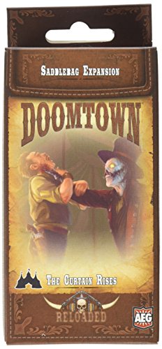 Doomtown: Reloaded Saddlebag #10: The Curtain Rises