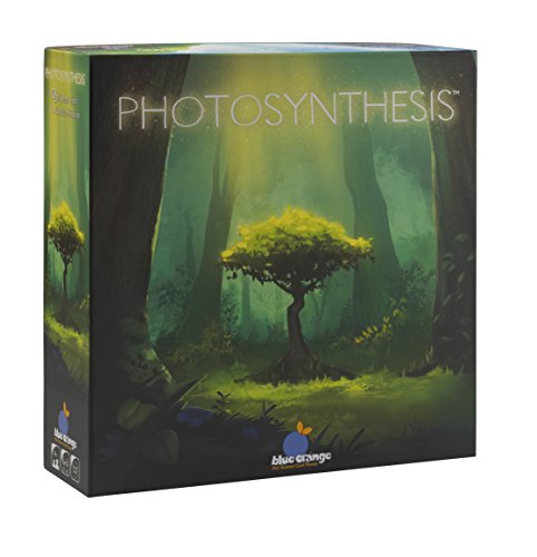 BLUE ORANGE Games Photosynthesis Strategy Board Game