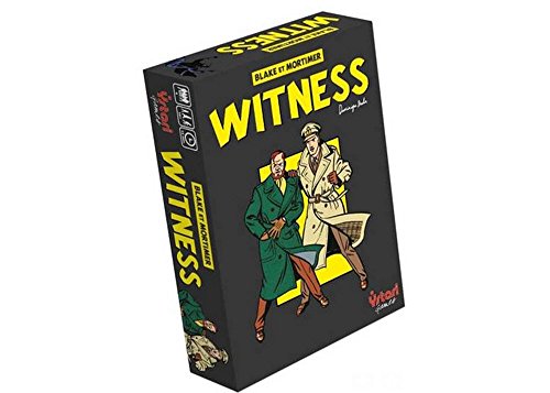 Witness Board Game