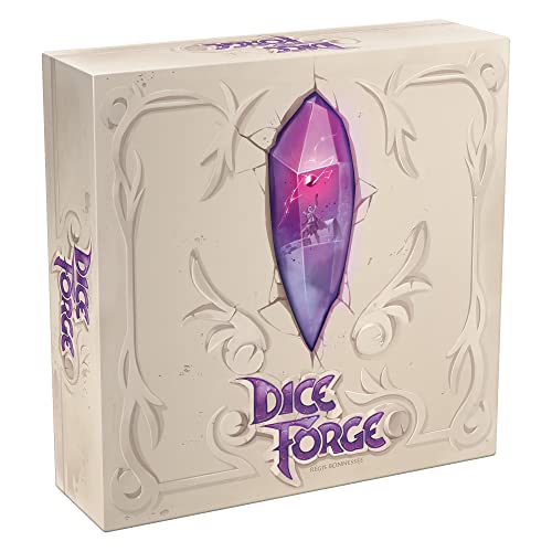 Asmodee Dice Forge, English Version