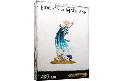 Idoneth Deepkin Eidolon of Mathlann