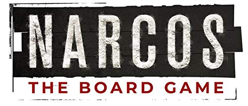 Narcos - The Board Game