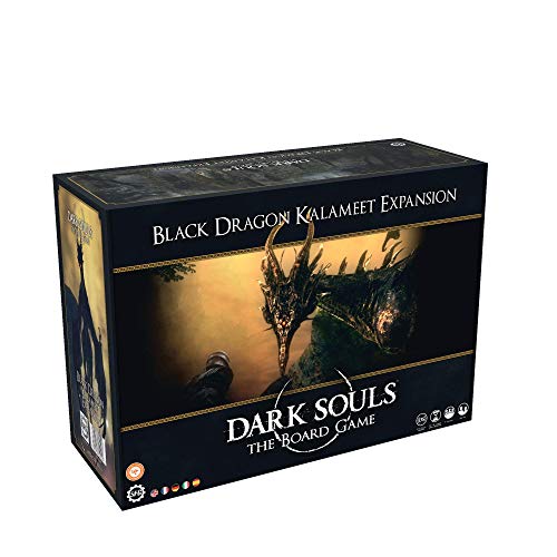 Dark Souls: Wave 2: Black Dragon Kalameet Expansion