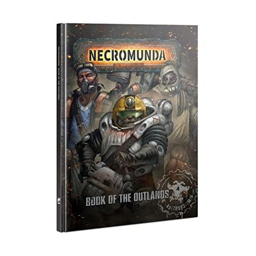 Necromunda Book of The Outlands