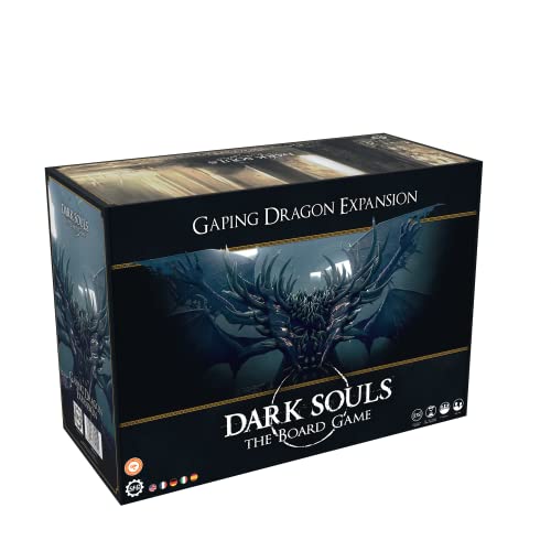 Dark Souls: Wave 2: Gaping Dragon Expansion