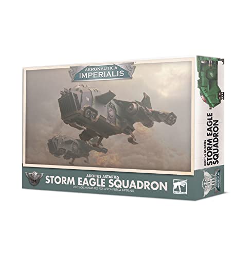 Aeronautica IMPERIALIS: Storm Eagle Squadron