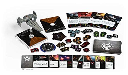 Fantasy Flight Publishing Publishing X-Wing - 2nd Edition: Sith Infiltrator (FFGSWZ30)