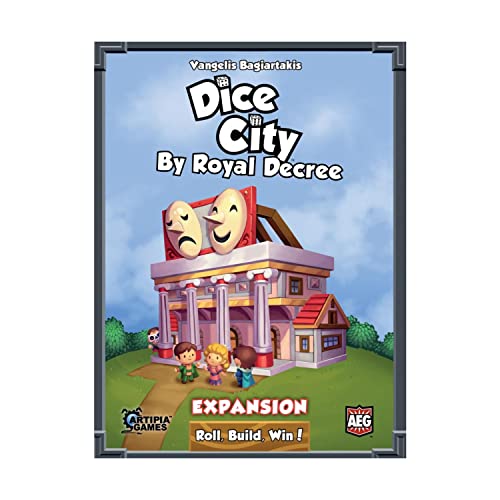 Dice City: By Royal Decree