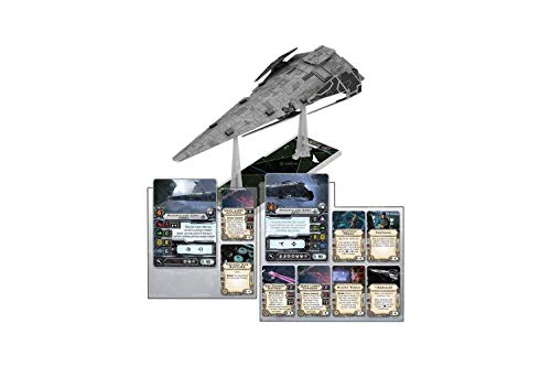 Fantasy Flight Games Star Wars X-Wing: Imperial Raider Expansion Pack