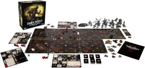 Dark Souls The Board Game