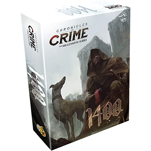 Chronicles of Crime: The Millenium Series: 1400