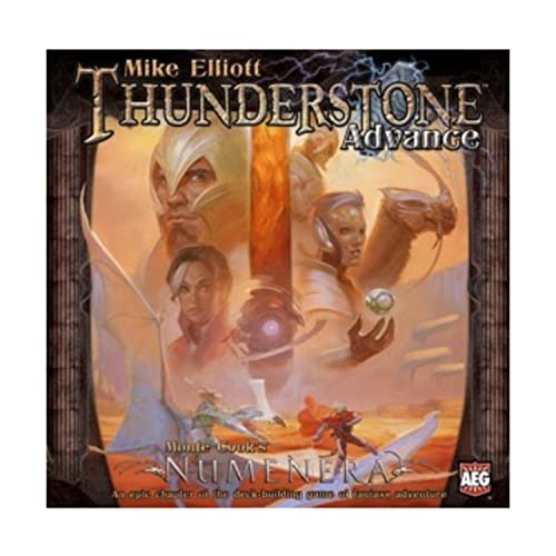 Thunderstone Numenera Board Game