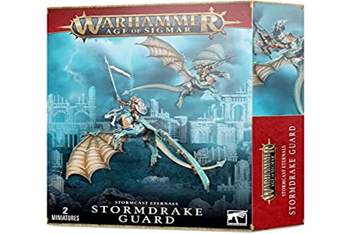 Warhammer Age of Sigmar - Stormcast Eternals Stormdrake Guard