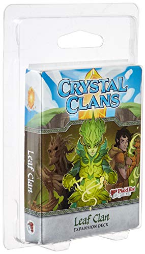 Crystal Clans - Leaf Clan