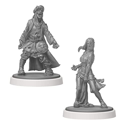 CMON Zombicide BP: N.P.C. 1