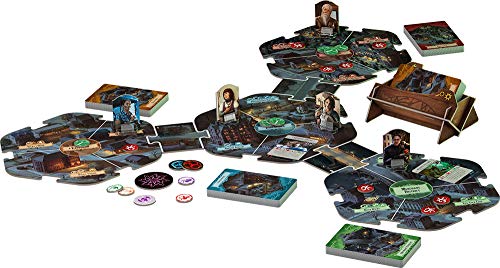 Fantasy Flight Games Arkham Horror Third Edition, Multicolor, Standard