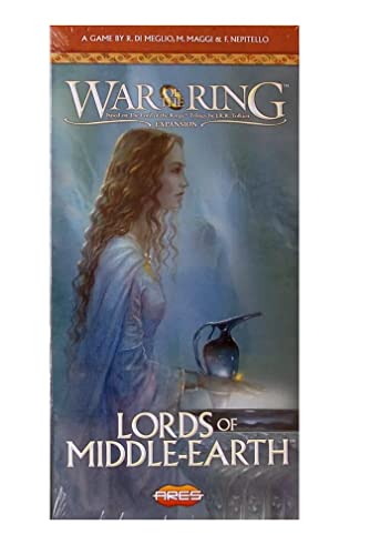 WOTR Lords of Middle Earth